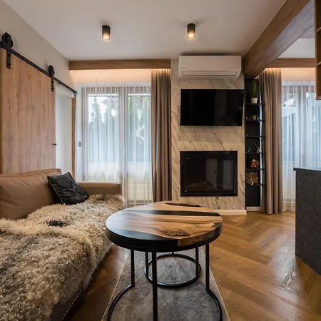 Ksiezycowe - Mountain View By Golden *