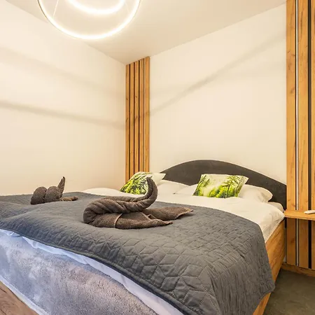Apartamento Ksiezycowe - Mountain View By Golden Zakopane