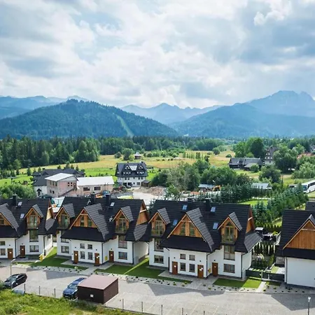 Ksiezycowe - Mountain View By Golden Apartamento *