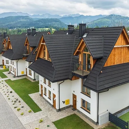 Ksiezycowe - Mountain View By Golden * Zakopane