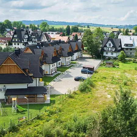 Ksiezycowe - Mountain View By Golden Zakopane