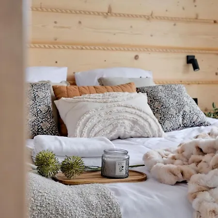 Appartement Golden - Mountain View