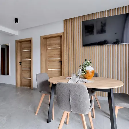 Apartman Ksiezycowe - Mountain View By Golden Zakopane