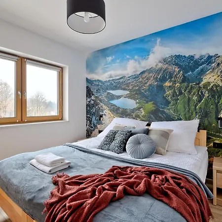 Ksiezycowe - Mountain View By Golden Apartman *