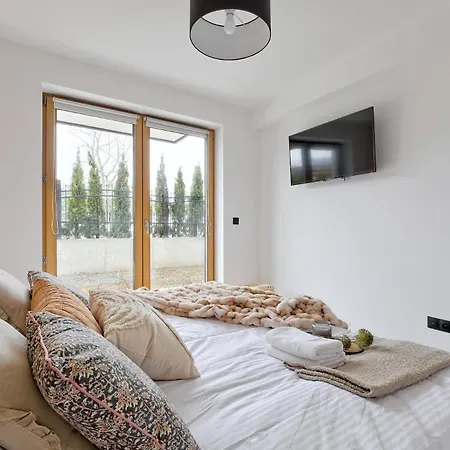 Apartman Ksiezycowe - Mountain View By Golden Zakopane