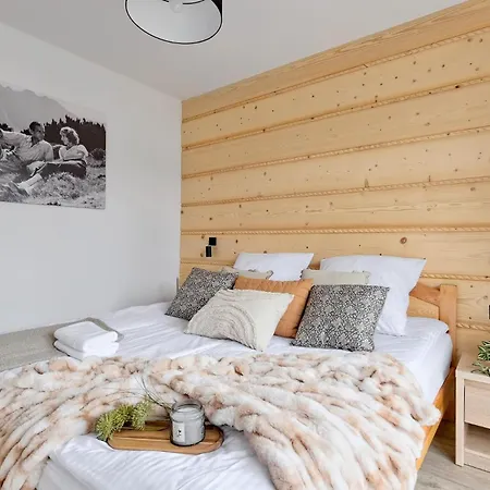 Apartman Ksiezycowe - Mountain View By Golden