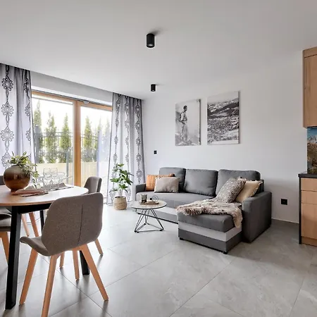 Apartman Ksiezycowe - Mountain View By Golden