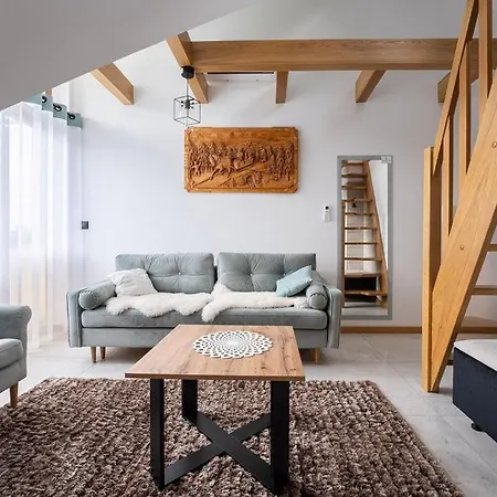 Golden - Mountain View Apartment Zakopane