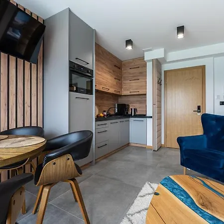 Apartment Golden - Mountain View