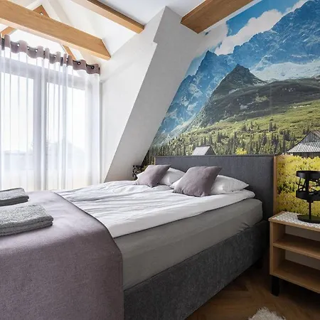 Apartment Golden - Mountain View *