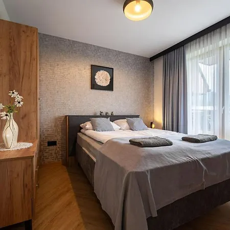 Golden - Mountain View Apartment Zakopane