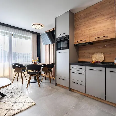 Apartment Golden - Mountain View