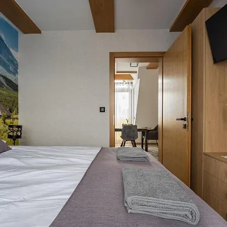 Apartment Golden - Mountain View Zakopane
