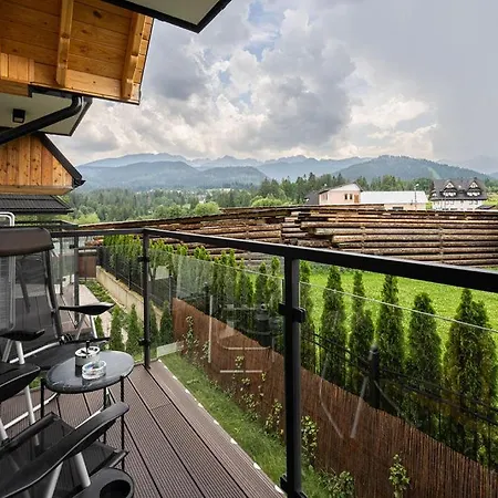 Golden - Mountain View Zakopane