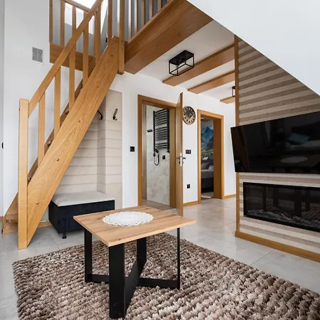 Appartement Golden - Mountain View