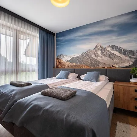 Apartment Golden - Mountain View *