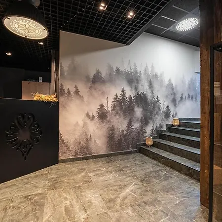 Golden - Mountain View * Zakopane