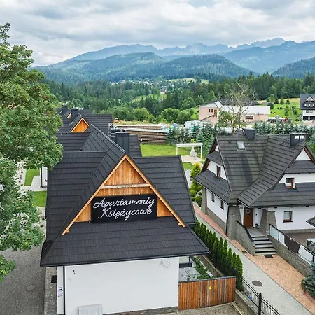 Golden - Mountain View Apartment Zakopane