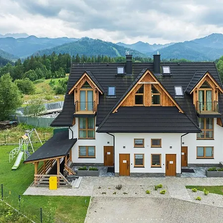 Apartment Golden - Mountain View Zakopane