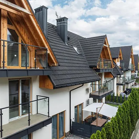 Golden - Mountain View * Zakopane