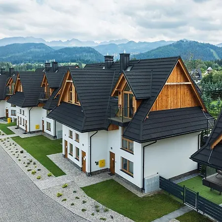 Golden - Mountain View Apartment Zakopane