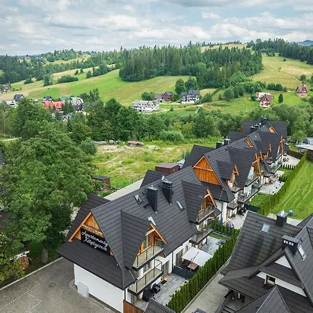 Apartment Golden - Mountain View Zakopane