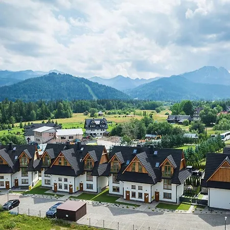 Golden - Mountain View Zakopane