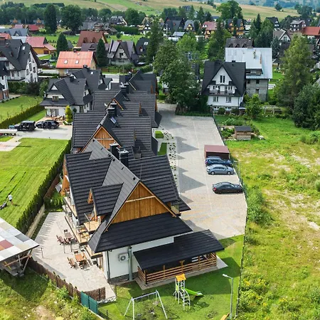 Golden - Mountain View Apartment Zakopane