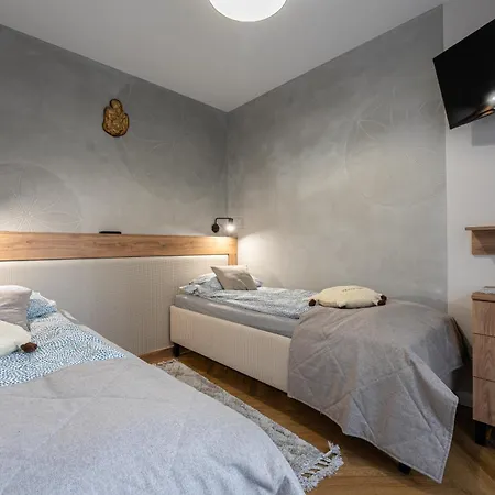 Golden - Mountain View Zakopane