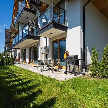 Apartman Ksiezycowe - Mountain View By Golden Zakopane