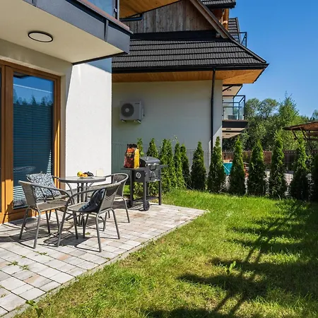 Appartement Golden - Mountain View