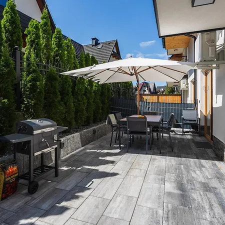 Apartman Ksiezycowe - Mountain View By Golden