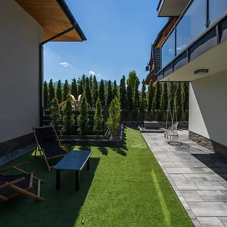 Apartman Ksiezycowe - Mountain View By Golden