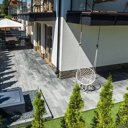 Golden - Mountain View * Zakopane