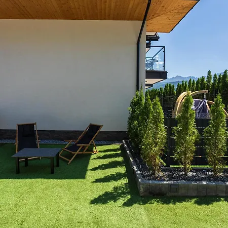 Ksiezycowe - Mountain View By Golden *