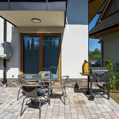 Appartement Golden - Mountain View