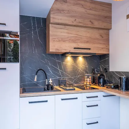 Apartman Ksiezycowe - Mountain View By Golden *