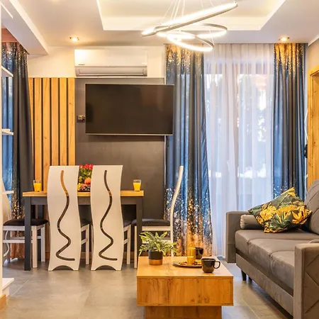 Golden - Mountain View Appartement Zakopane