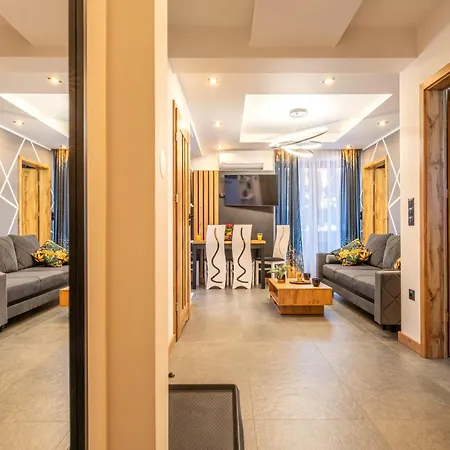 Apartman Ksiezycowe - Mountain View By Golden
