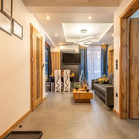 Apartman Ksiezycowe - Mountain View By Golden Zakopane
