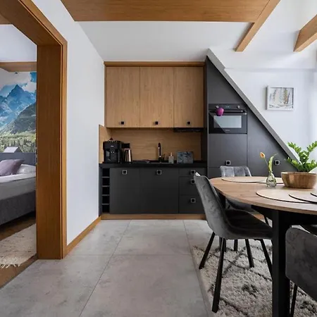 Apartman Ksiezycowe - Mountain View By Golden *