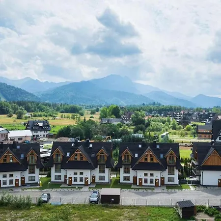 Apartman Ksiezycowe - Mountain View By Golden Zakopane