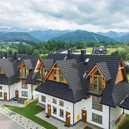 Ksiezycowe - Mountain View By Golden Apartman *
