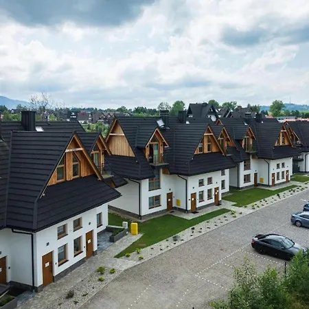 Ksiezycowe - Mountain View By Golden Apartman Zakopane