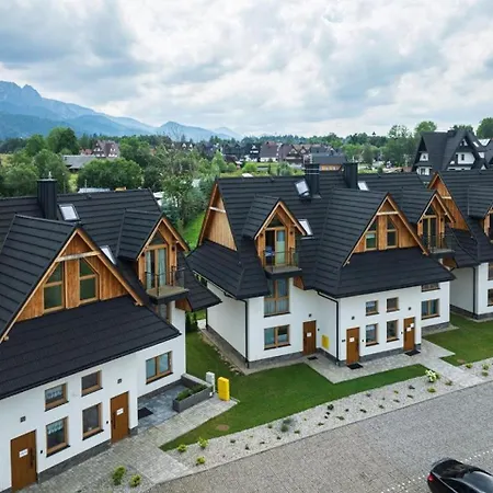 Apartman Ksiezycowe - Mountain View By Golden