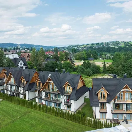 Ksiezycowe - Mountain View By Golden * Zakopane