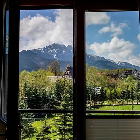 Ksiezycowe - Mountain View By Golden Zakopane
